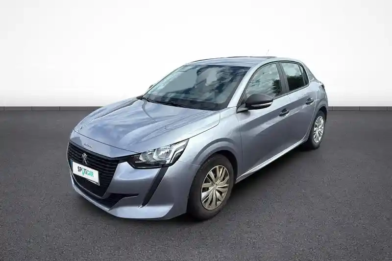 Photo Peugeot 208 Like