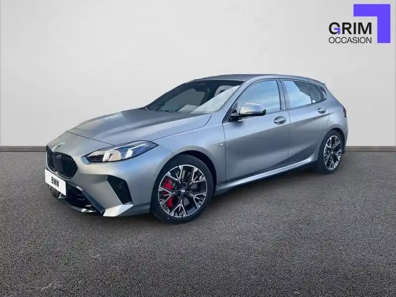 Photo Bmw Serie 1 M Sport