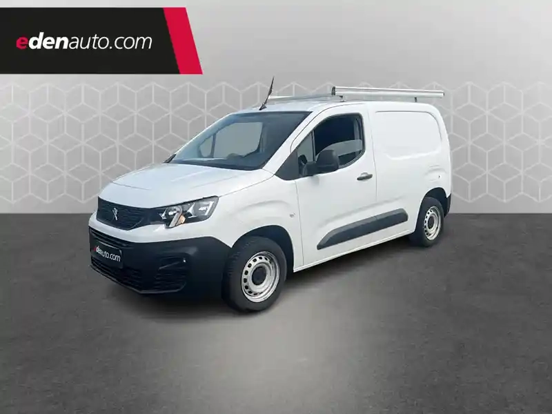 Photo Peugeot Partner Premium