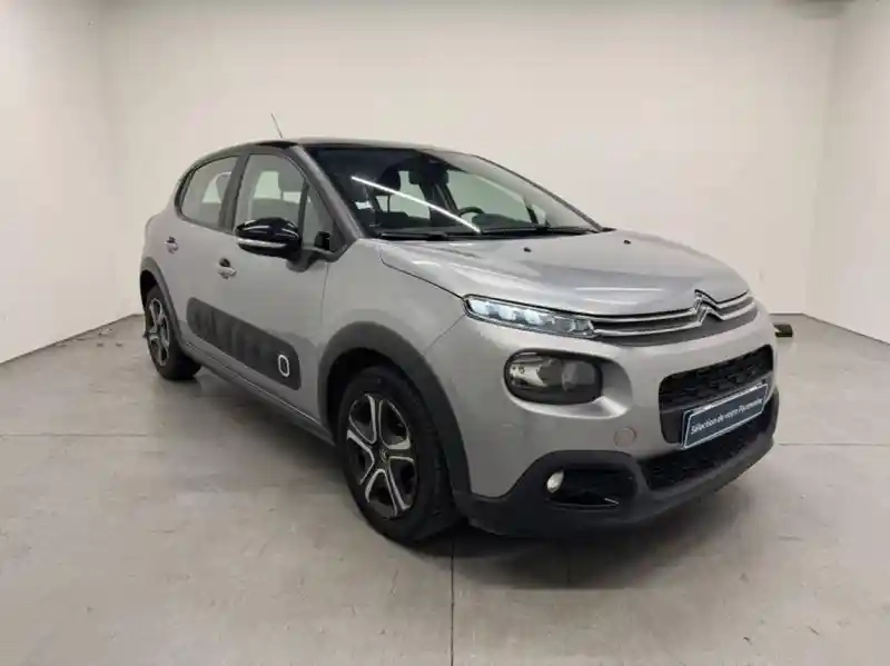 Photo Citroën C3 Shine