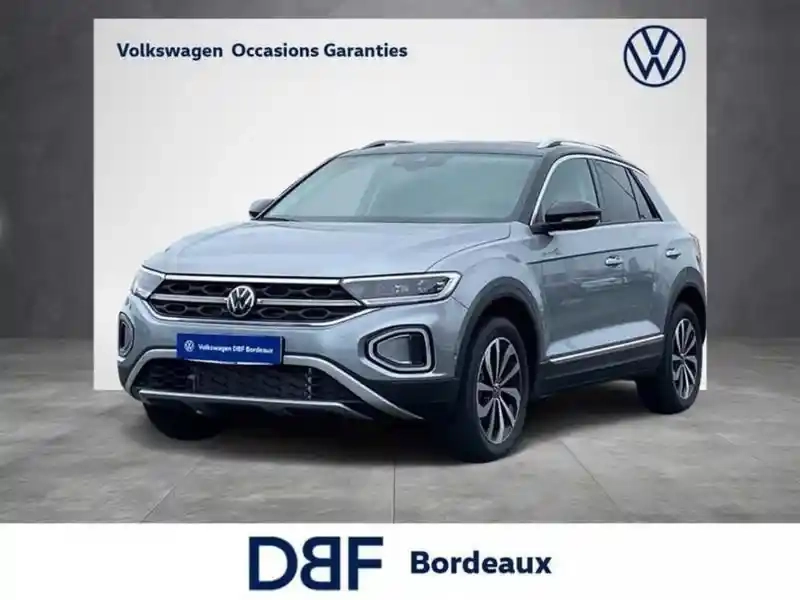 Photo Volkswagen T-roc Fl 2.0 Tdi 150 Ch Dsg7 Style