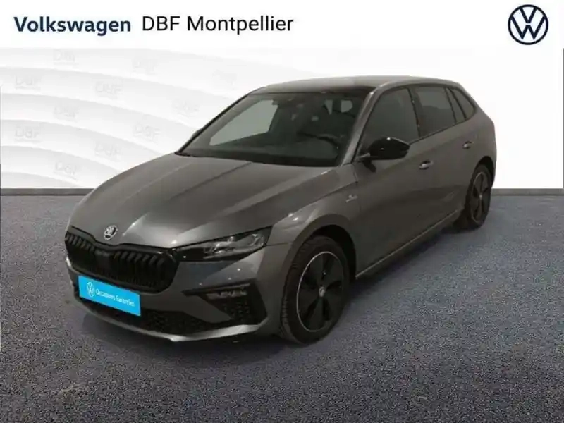 Photo Skoda Scala 1.0 Tsi Evo 2 116 Ch Dsg7 Monte-carlo