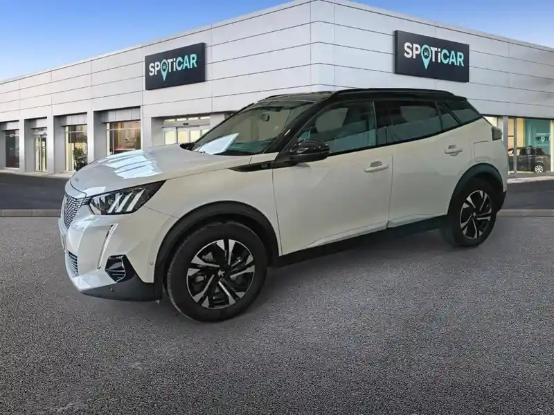 Photo Peugeot 2008 Gt