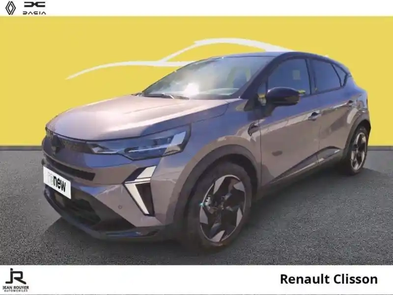 Photo Renault Captur