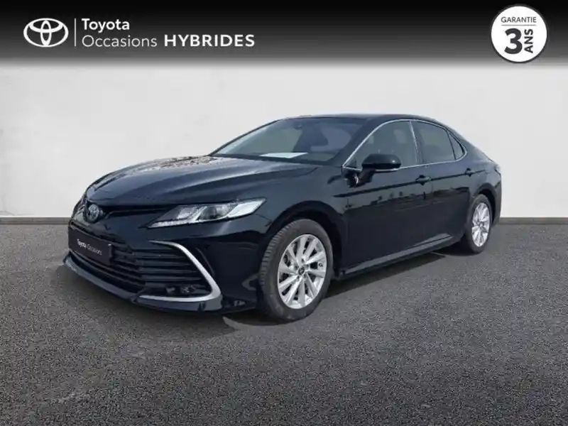 Photo Toyota Camry