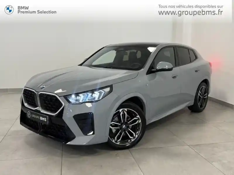 Photo Bmw X2