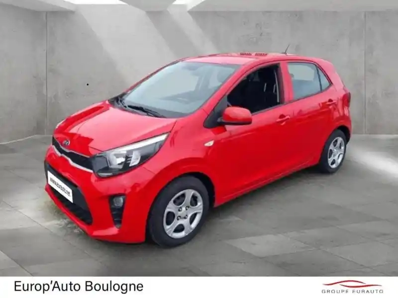 Photo Kia Picanto