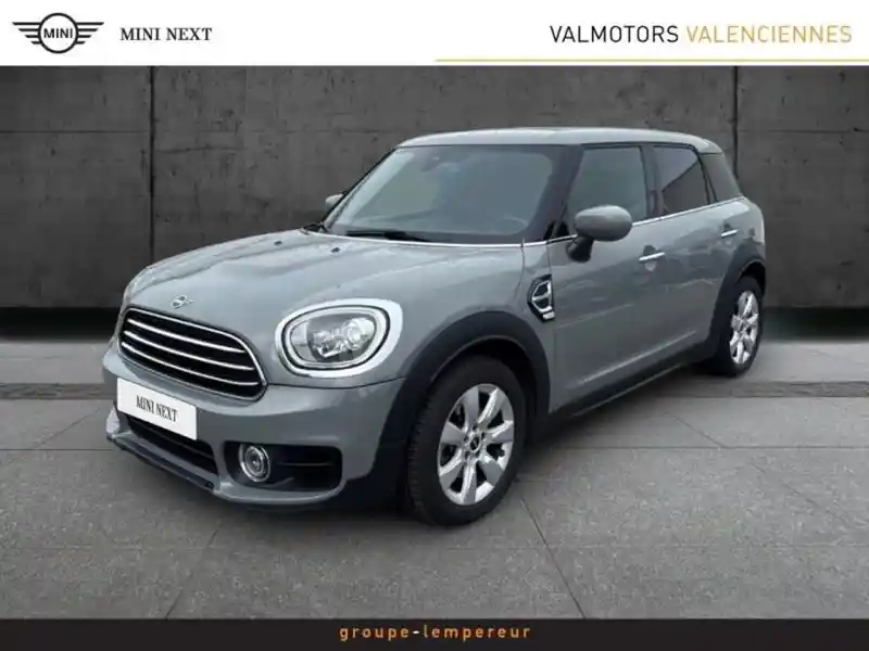 Photo Mini Countryman