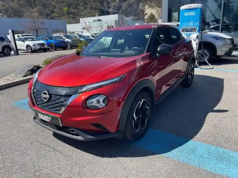 Photo Nissan Juke
