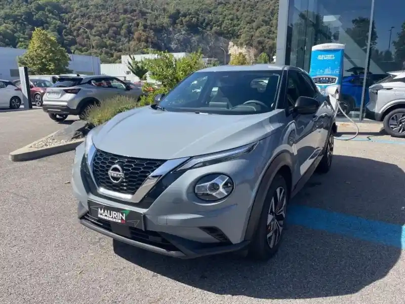 Photo Nissan Juke