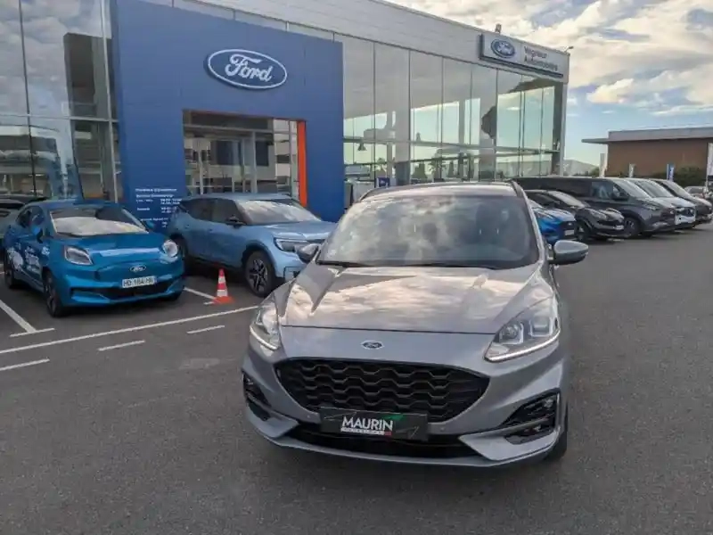 Photo Ford Kuga