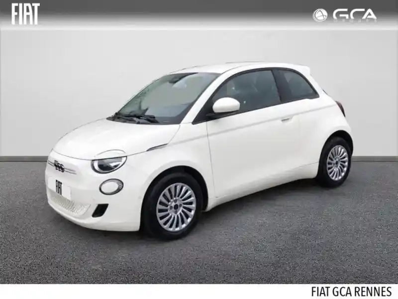 Photo Fiat 500