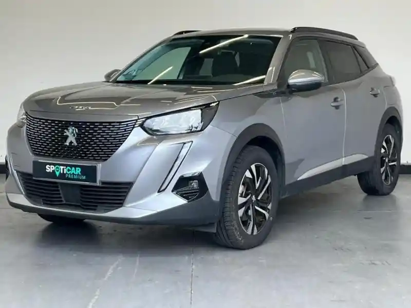 Photo Peugeot 2008
