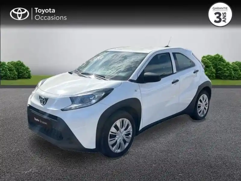 Photo Toyota Aygo