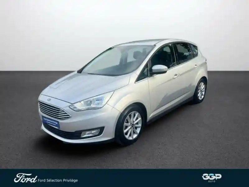 Photo Ford C-max