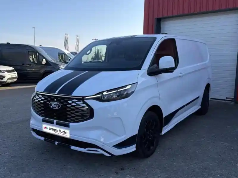 Photo Ford Transit Custom