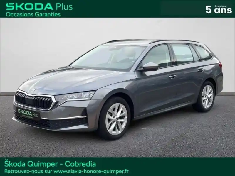 Photo Skoda Octavia