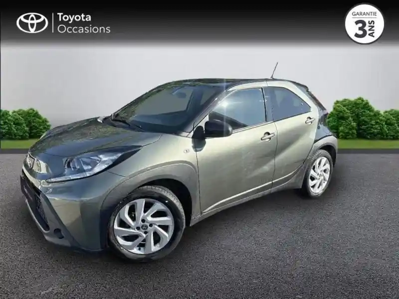 Photo Toyota Aygo