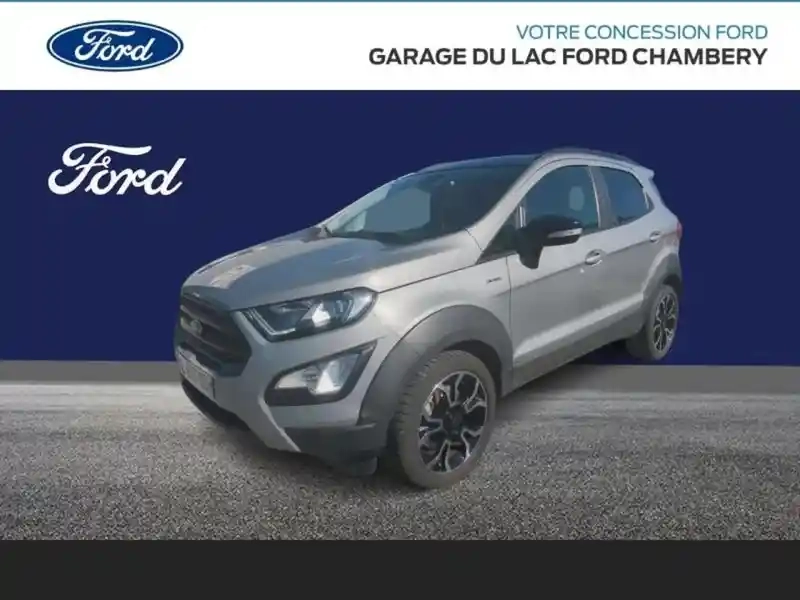 Photo Ford Ecosport