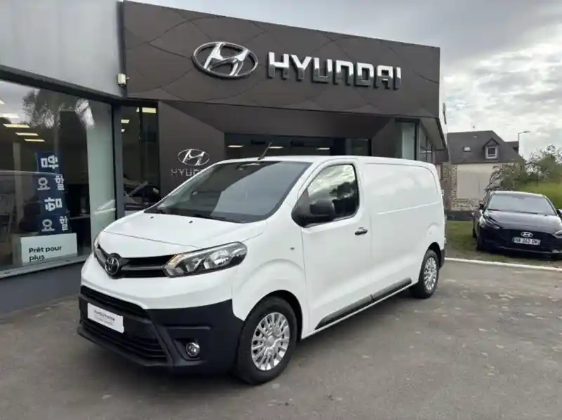 Photo Toyota Proace