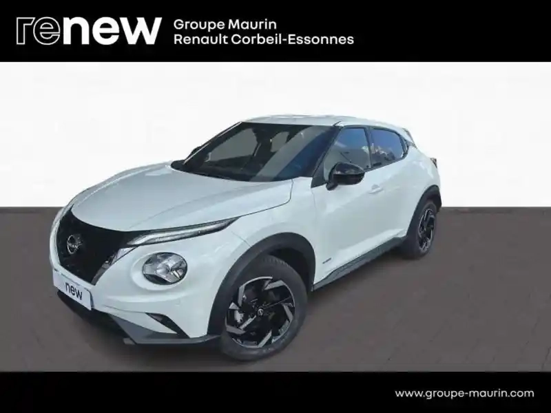 Photo Nissan Juke