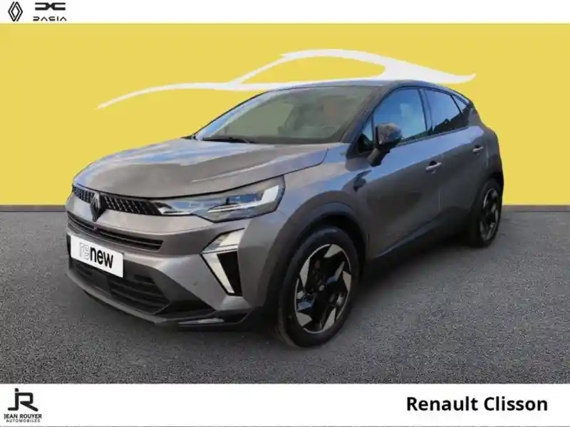 Photo Renault Captur