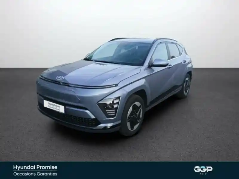 Photo Hyundai Kona