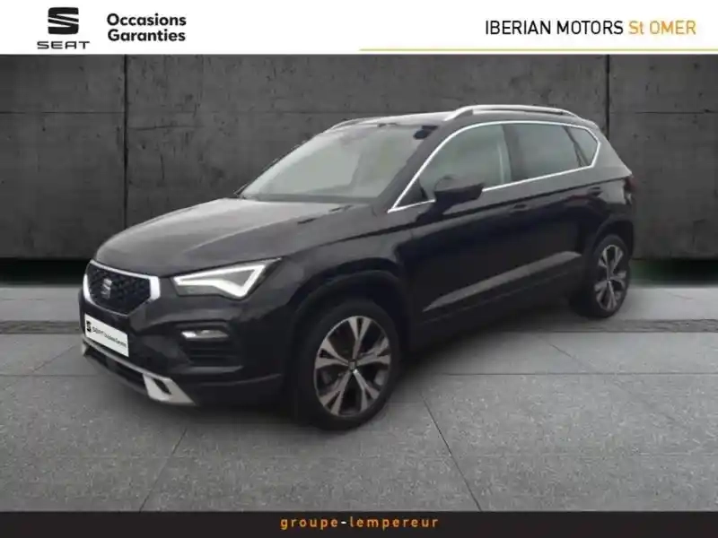 Photo Seat Ateca