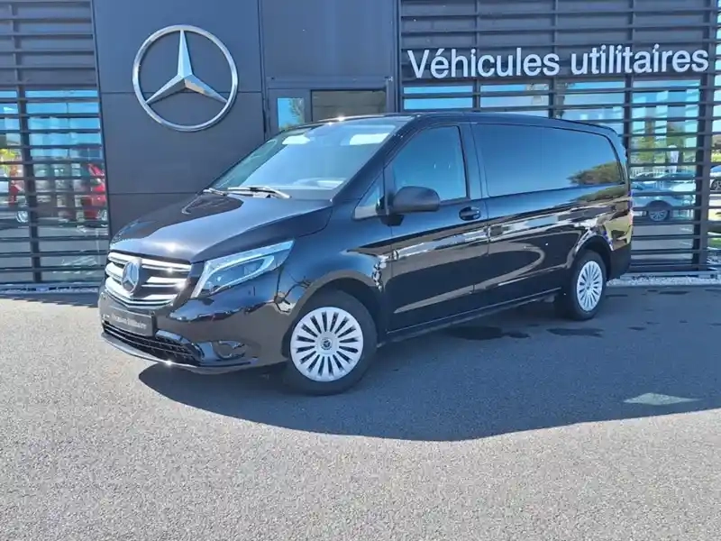 Photo Mercedes Vito 119 Cdi Mixto Long