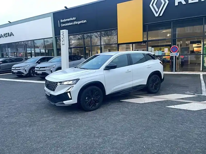 Photo Renault Austral Evolution