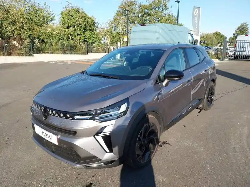 Photo Renault Symbioz Esprit Alpine