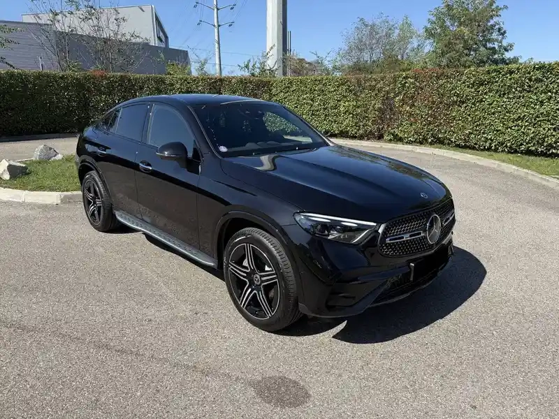 Photo Mercedes Classe Glc Amg Line +