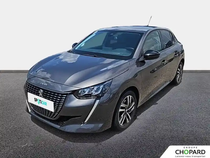 Photo Peugeot 208 Allure