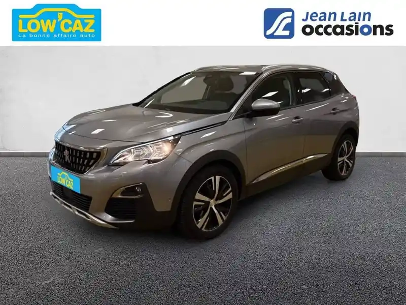 Photo Peugeot 3008 Allure