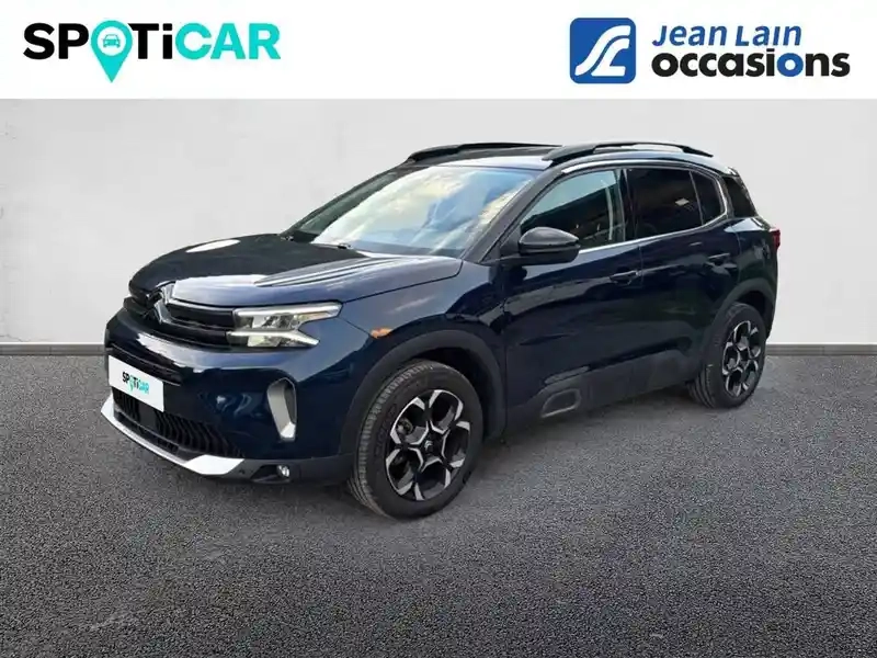 Photo Citroën C5 Aircross Shine