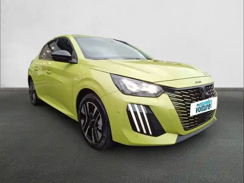 Photo Peugeot 208 Allure