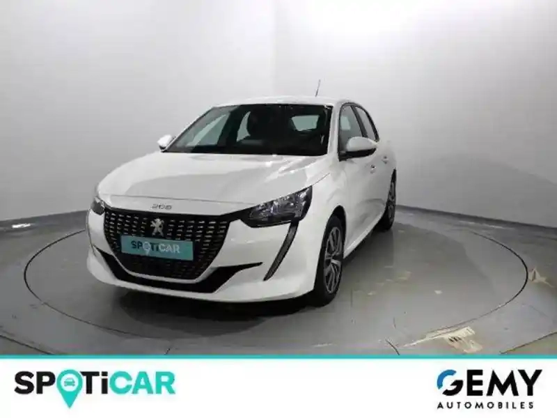Photo Peugeot 208 Active Business