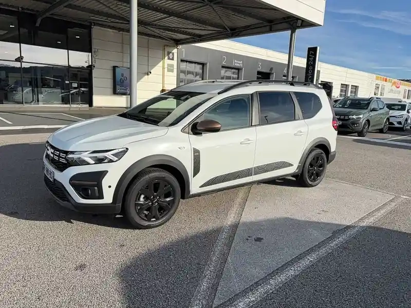 Photo Dacia Jogger Extreme