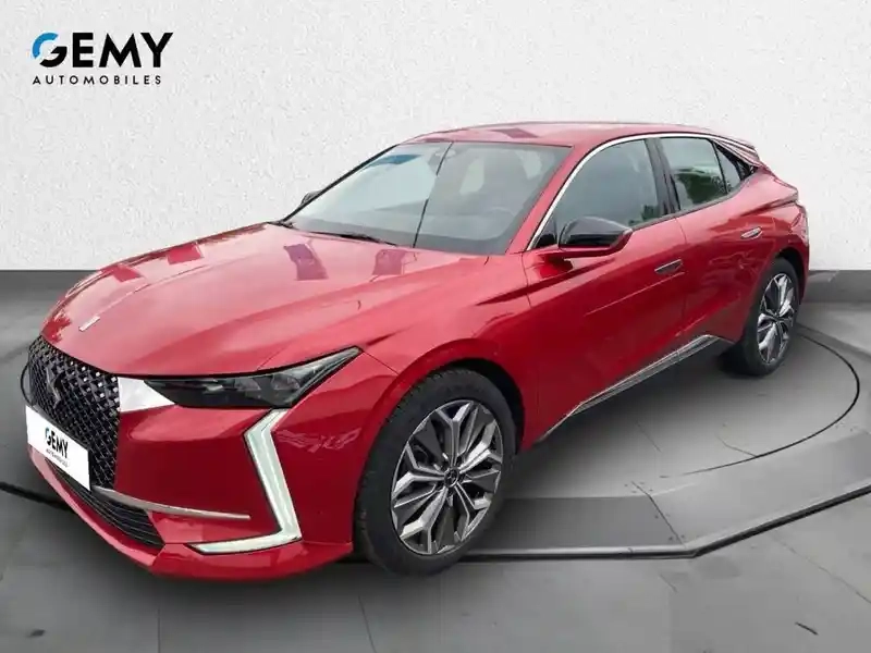 Photo Ds Ds 4 Trocadero