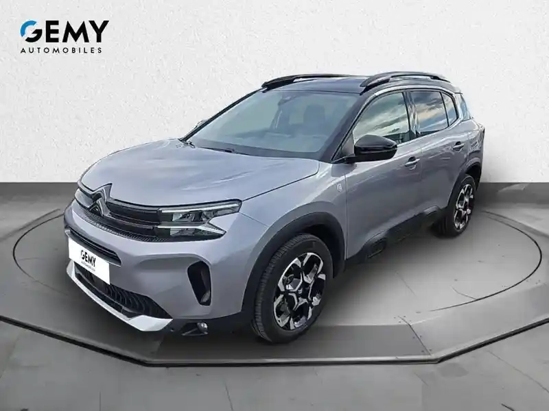 Photo Citroën C5 Aircross C-series