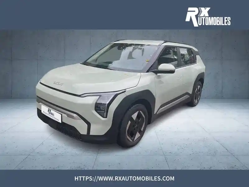Photo Kia Ev3