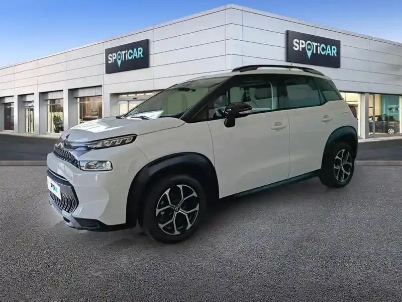 Photo Citroën C3 Aircross Shine