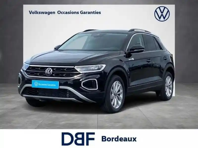Photo Volkswagen T-roc Fl 1.0 Tsi 116 Ch Bvm6 Life