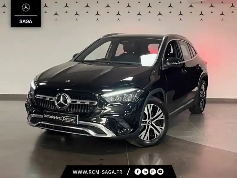 Photo Mercedes Gla 200 D Business Line