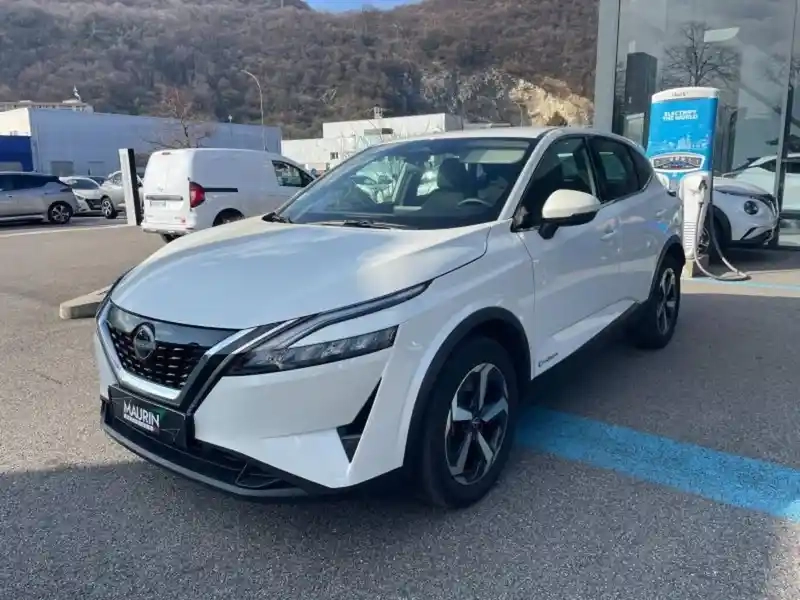 Photo Nissan Qashqai