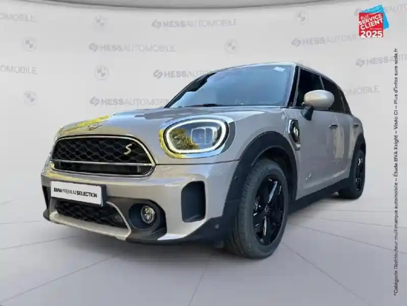 Photo Mini Countryman