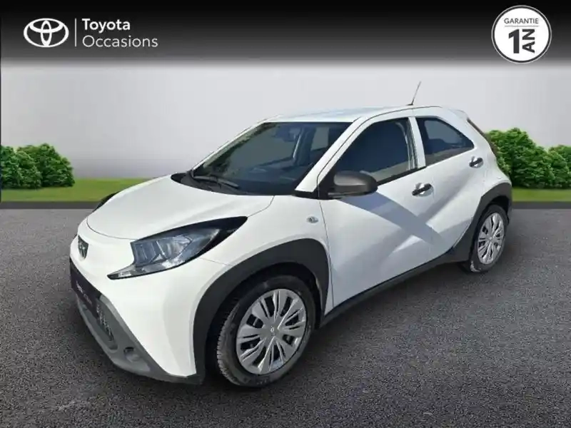 Photo Toyota Aygo