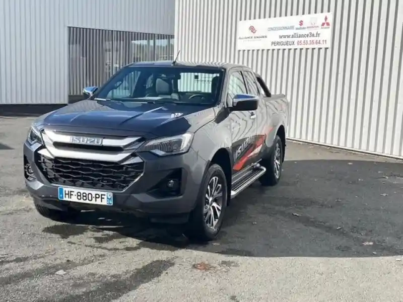 Photo Isuzu D-max