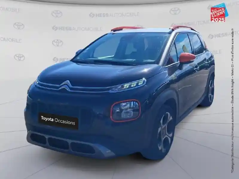 Photo Citroën C3 Aircross