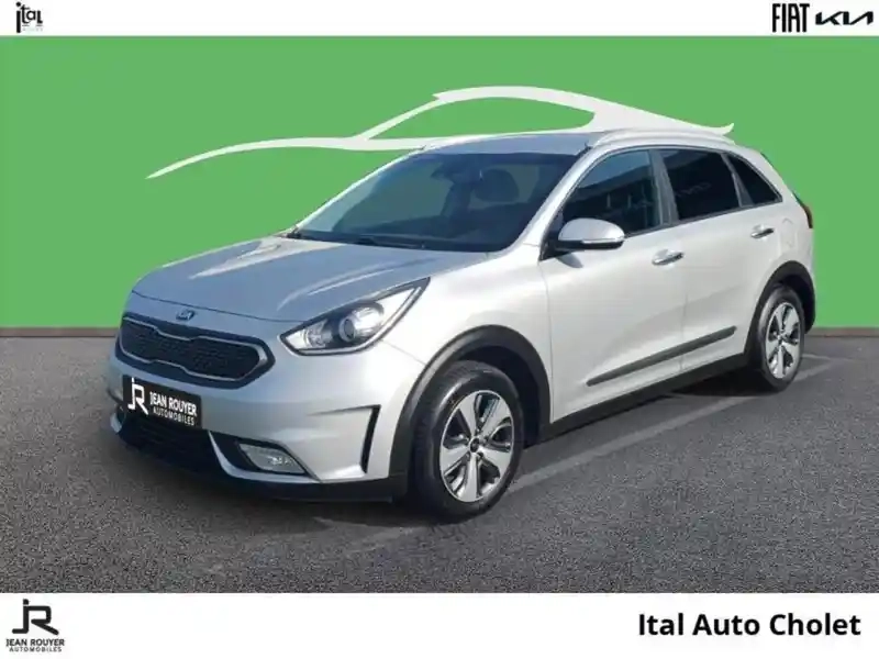 Photo Kia Niro